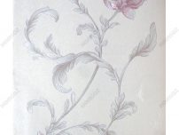 کاغذ دیواری گلدار