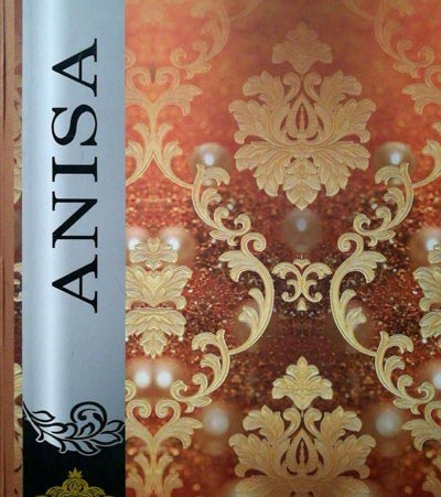 آلبوم کاغذ دیواری آنیسا Anisa